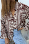 Chocolate Cream Print