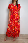 Sunset Floral