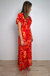 Sunset Floral