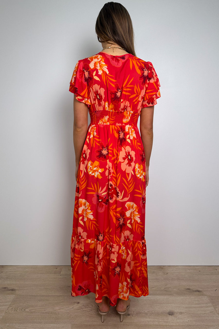 Sunset Floral