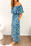 Blue Tile
