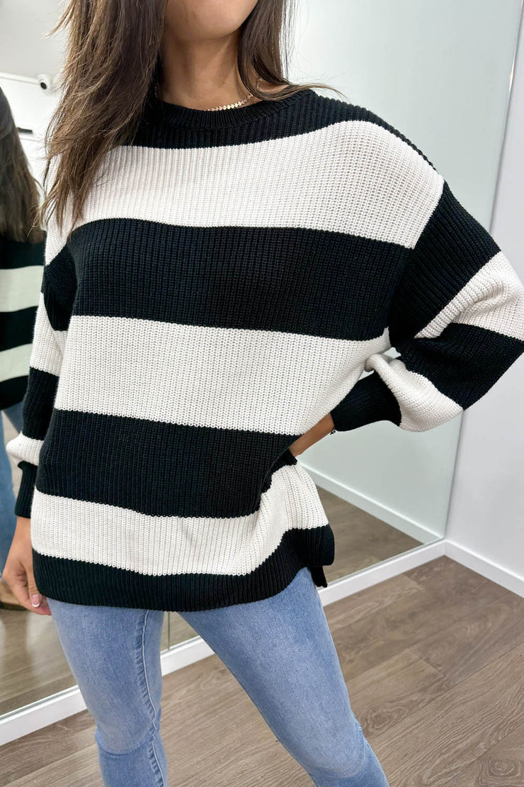 Black Stripe