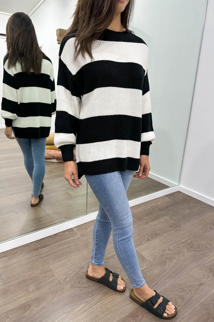 Black Stripe