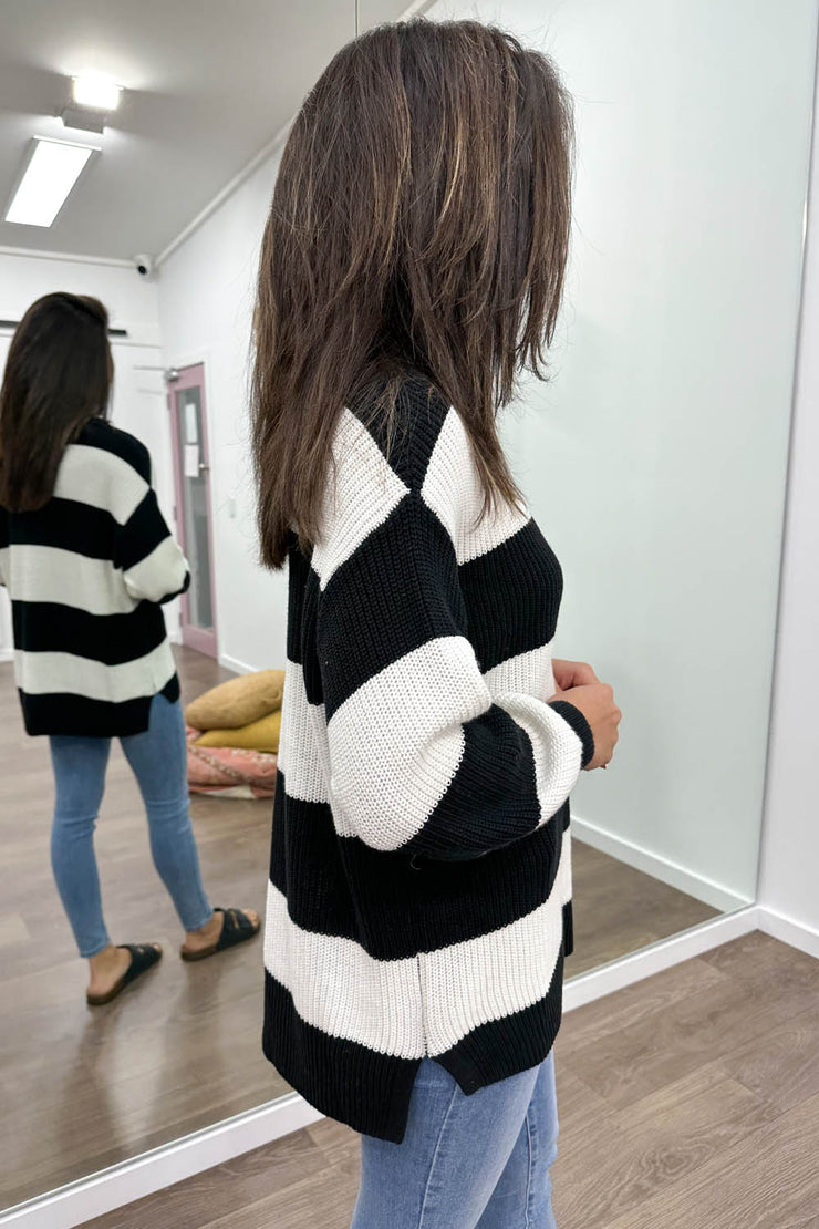 Black Stripe