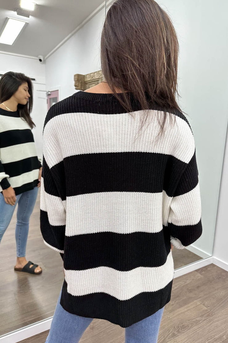 Black Stripe