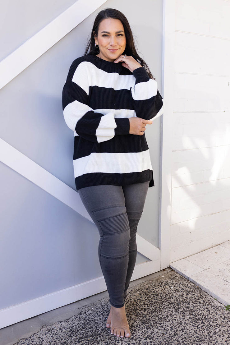 Black Stripe