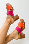 Pink Orange