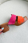 Pink Orange