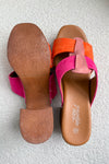 Pink Orange