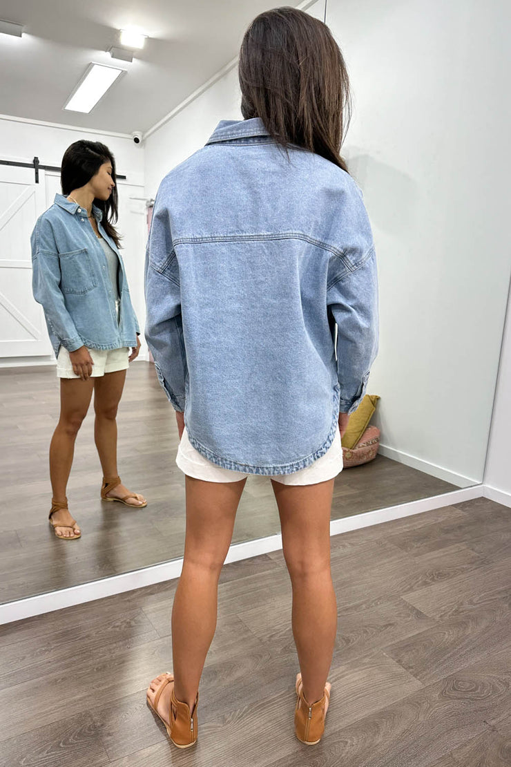 Light Denim