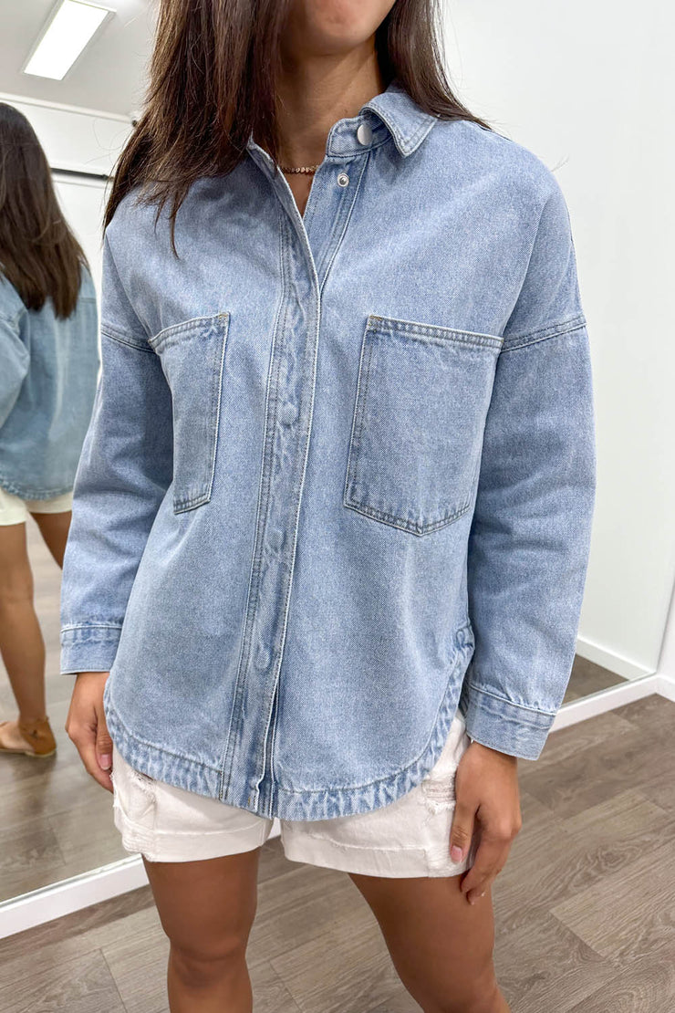 Light Denim