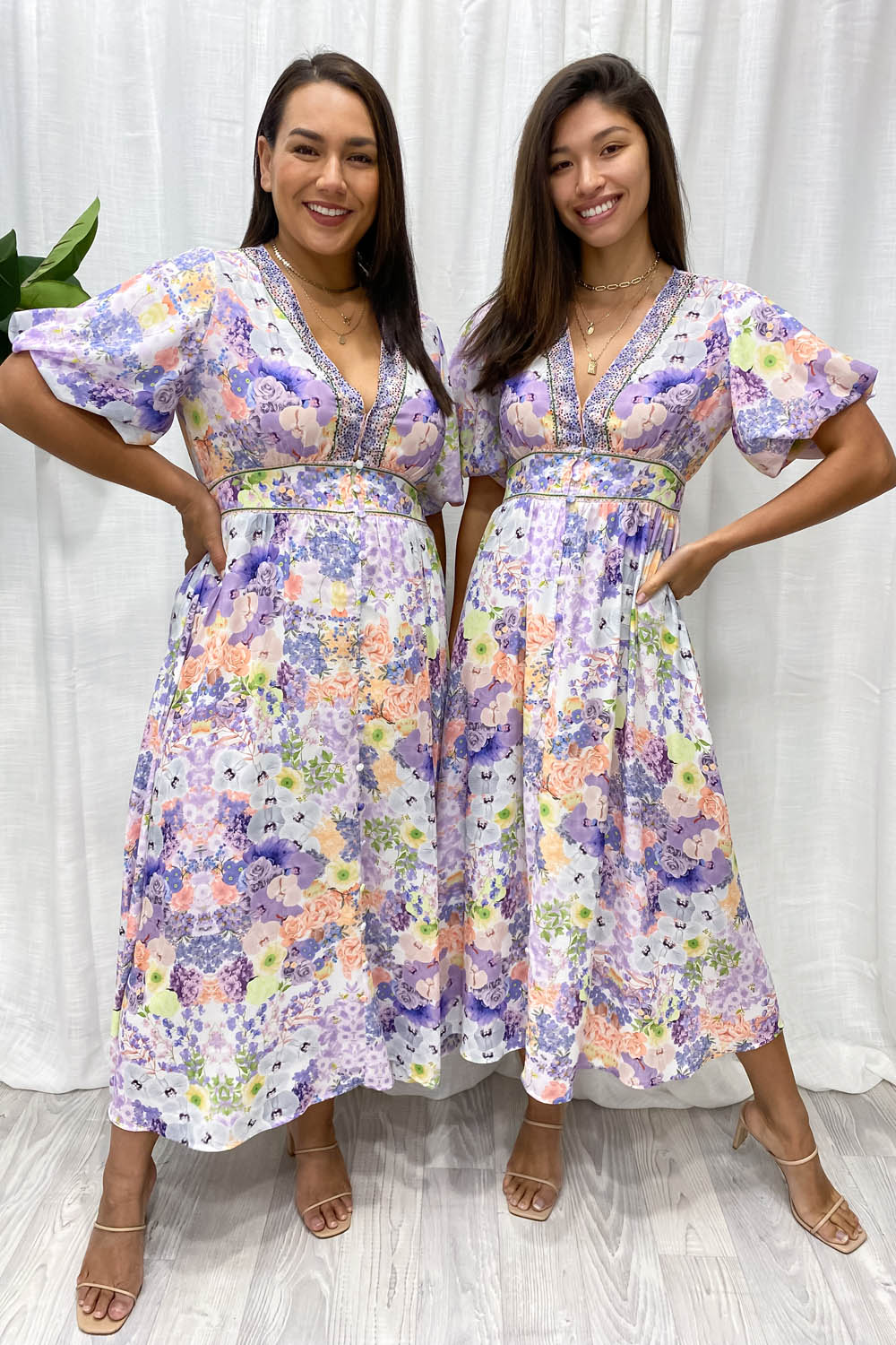 Leila Dress