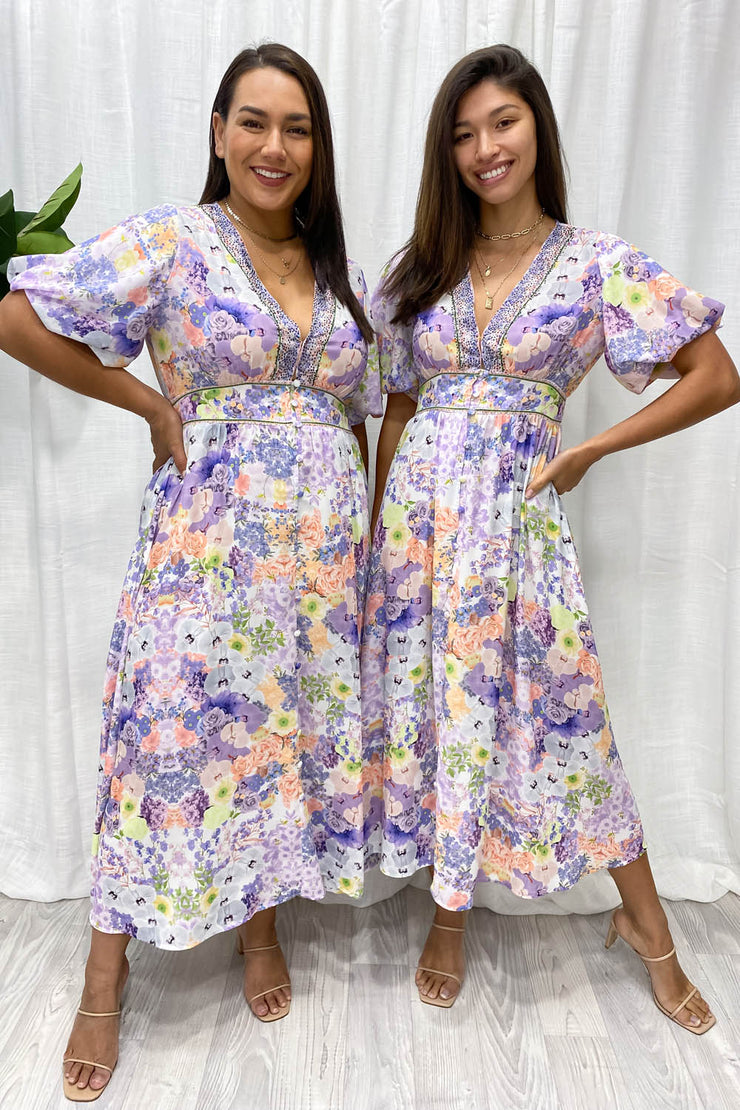 Leila Dress