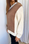 Coffee Colour Block
