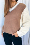 Coffee Colour Block