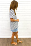 Black White Stripe