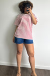 Red White Stripe