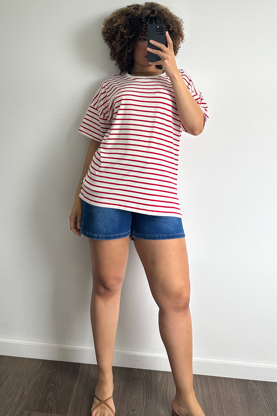 Red White Stripe