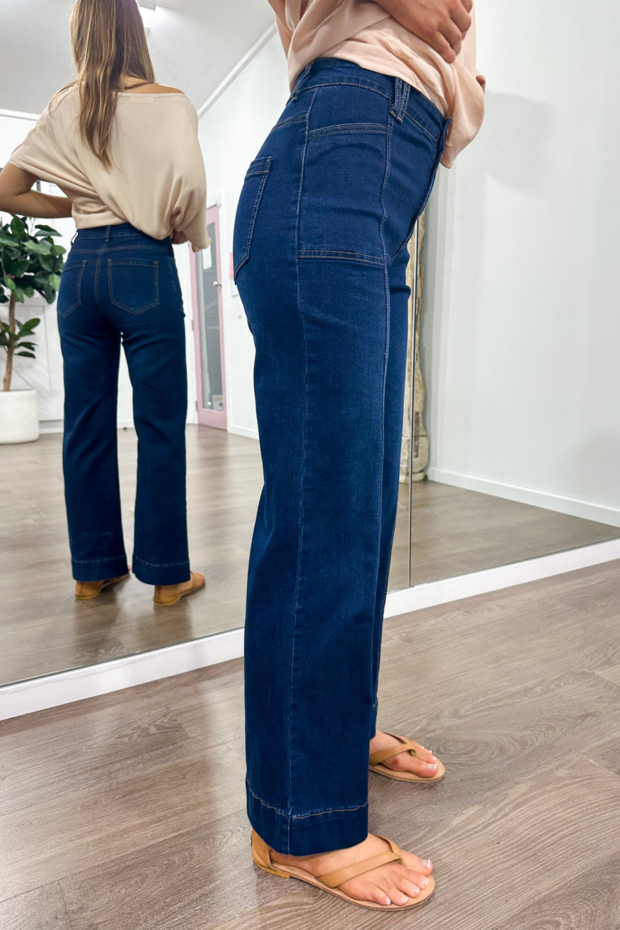 Dark Denim