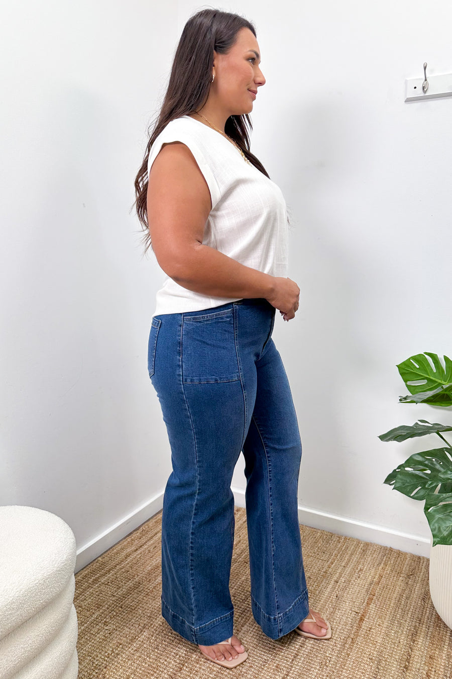Mid Denim