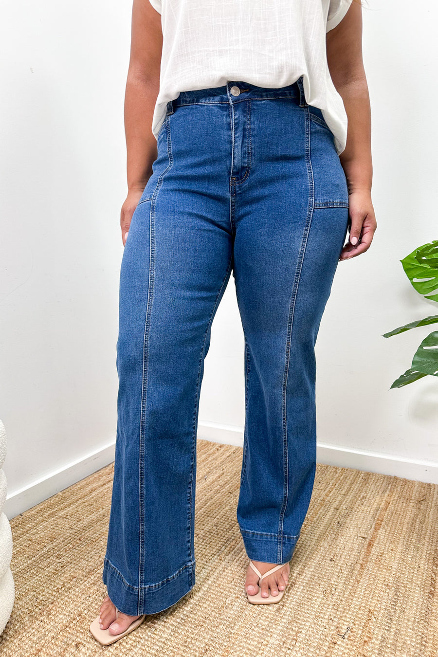 Mid Denim