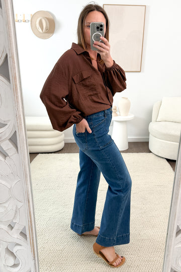Mid Denim: bri