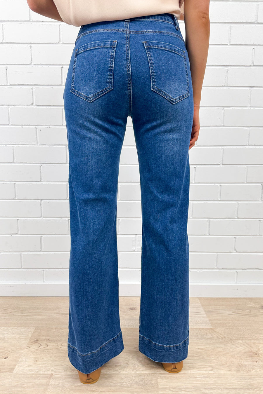 Mid Denim