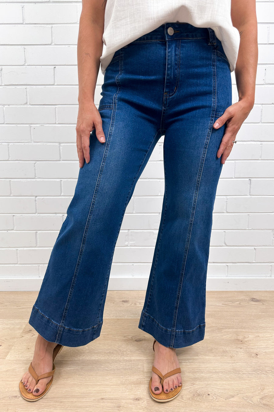 Mid Denim