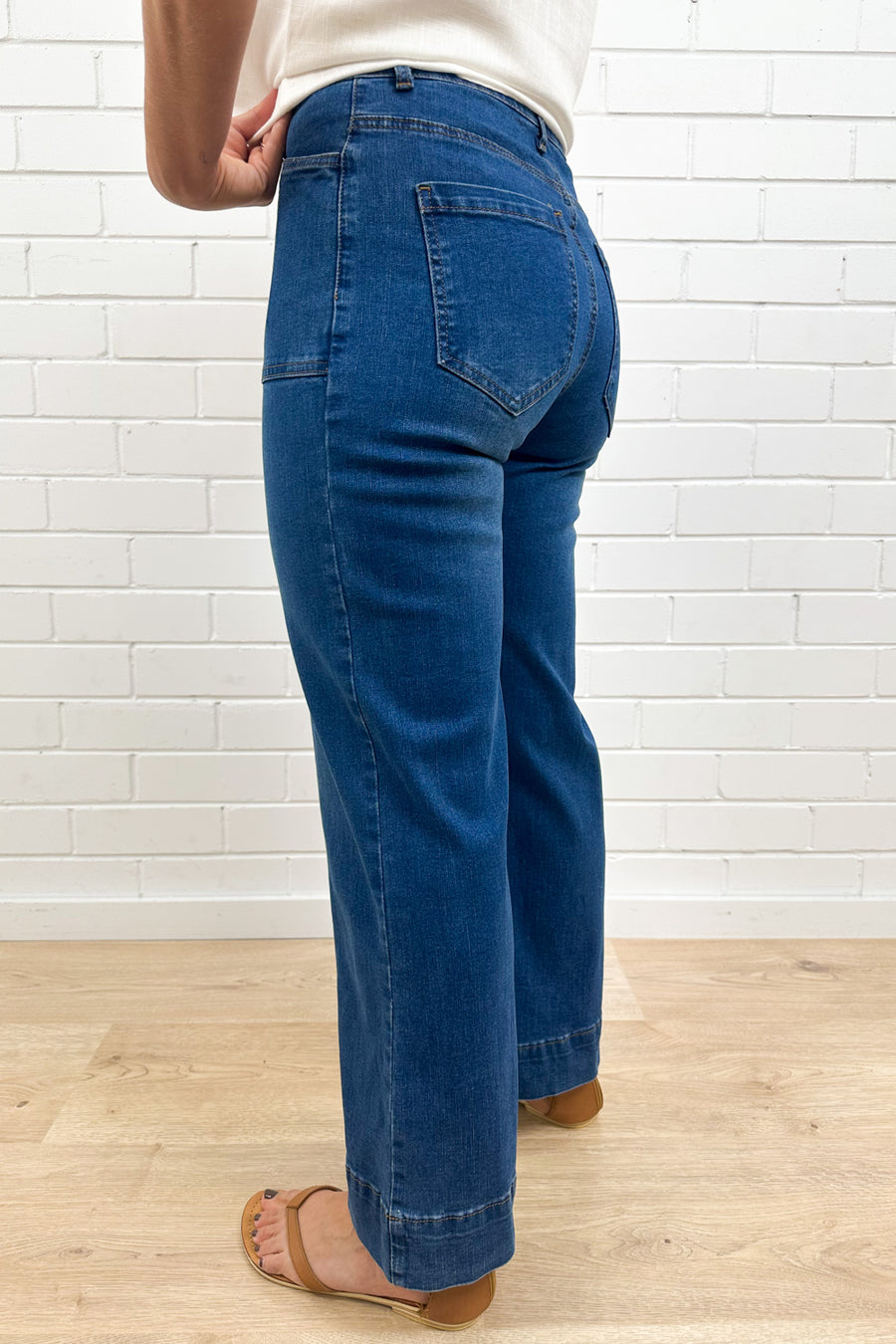 Mid Denim