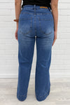 Mid denim