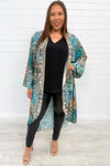 Blue Leopard