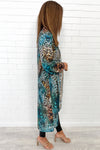 Blue Leopard
