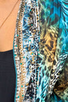 Blue Leopard
