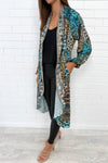 Blue Leopard
