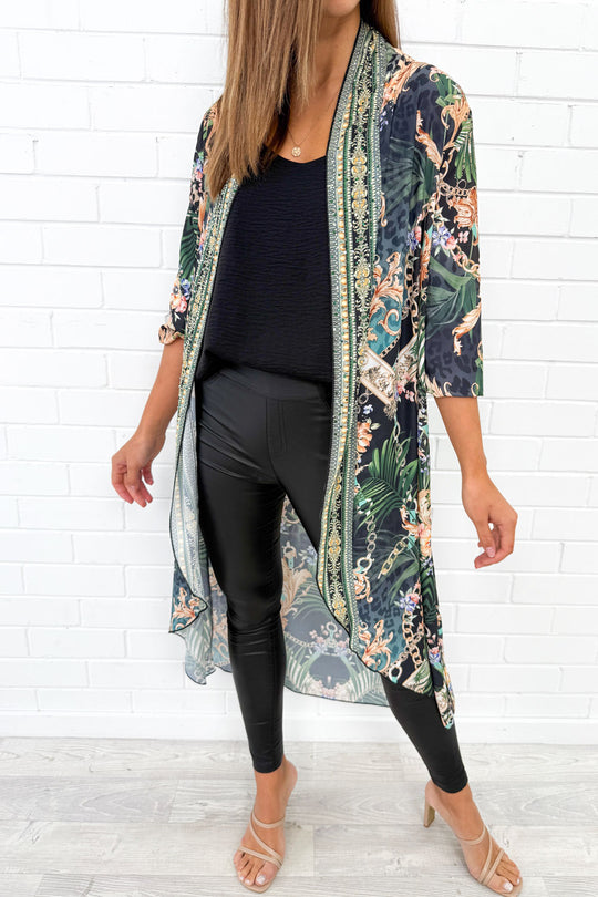 Green Tropical: kym