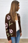 Chocolate Floral