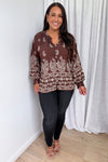 Chocolate Boho