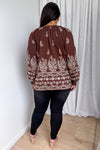 Chocolate Boho