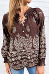 Chocolate Boho