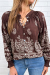Chocolate Boho