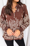 Chocolate Boho