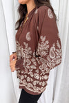 Chocolate Boho