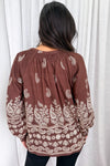 Chocolate Boho