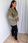 Khaki Boho