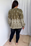 Khaki Boho
