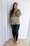 Khaki Boho