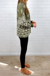 Khaki Boho