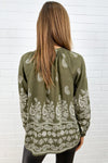 Khaki Boho