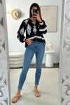 Navy Boho