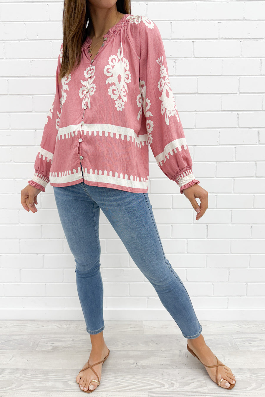 Rose Boho